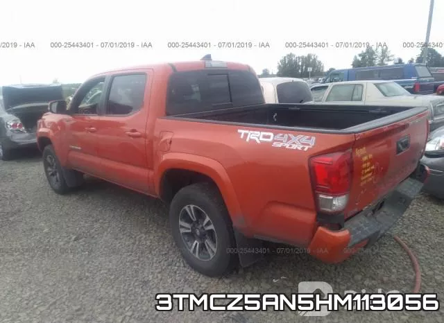 3TMCZ5AN5HM113056 фото 4