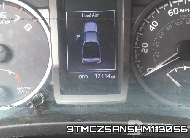 3TMCZ5AN5HM113056 фото 8
