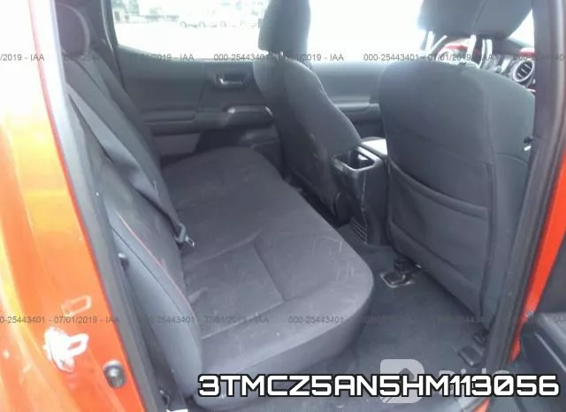 3TMCZ5AN5HM113056 фото 9