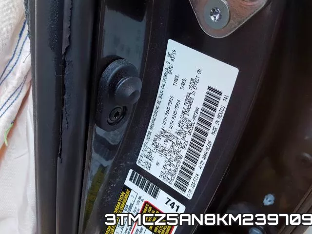 3TMCZ5AN8KM239709 фото 2