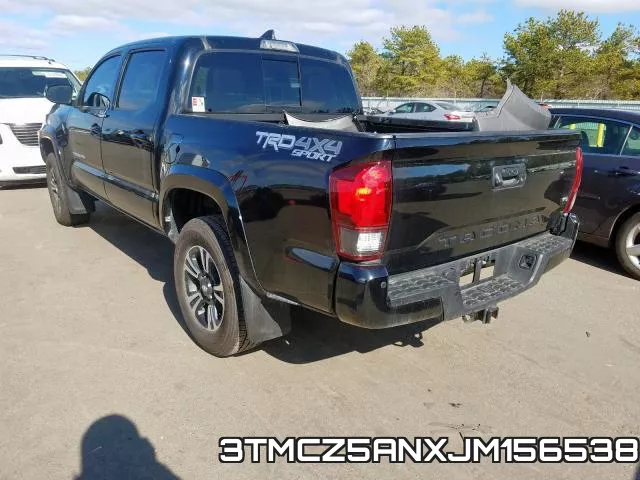 3TMCZ5ANXJM156538 фото 4