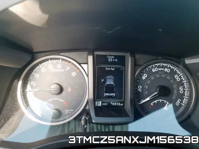 3TMCZ5ANXJM156538 фото 9
