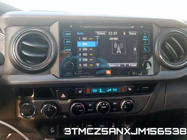 3TMCZ5ANXJM156538 фото 10