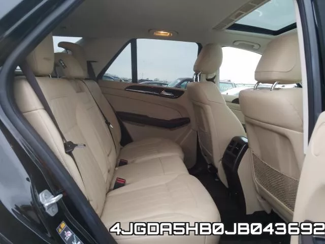 4JGDA5HB0JB043692 фото 7