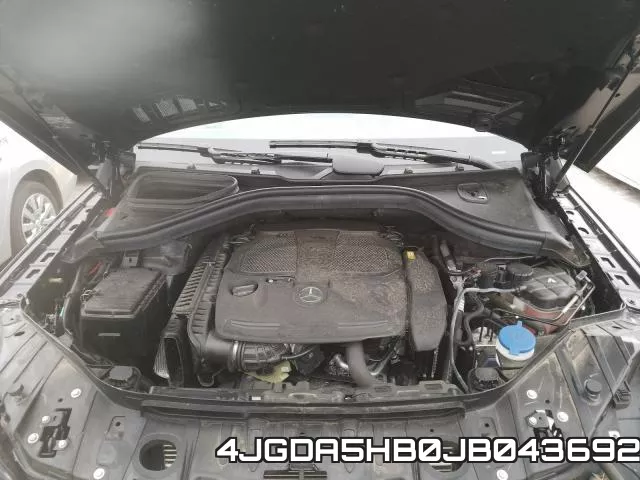 4JGDA5HB0JB043692 фото 8