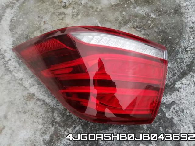 4JGDA5HB0JB043692 фото 10