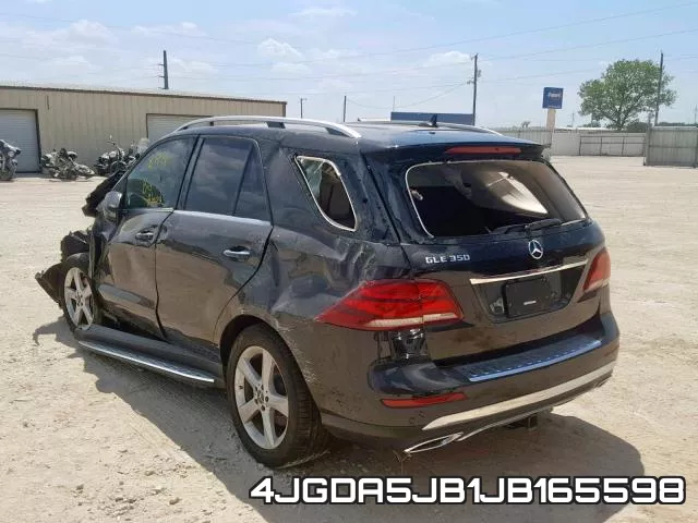 4JGDA5JB1JB165598 фото 4