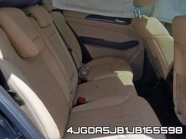 4JGDA5JB1JB165598 фото 7