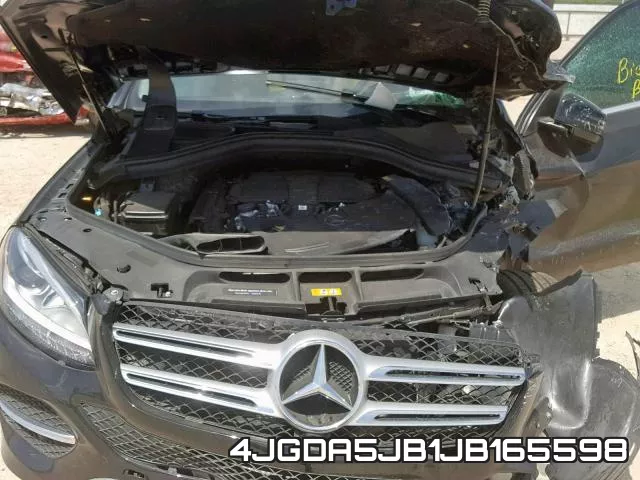 4JGDA5JB1JB165598 фото 8