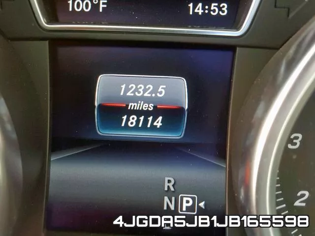 4JGDA5JB1JB165598 фото 9