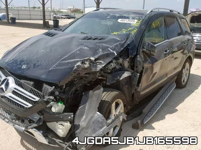 4JGDA5JB1JB165598 фото 10
