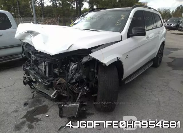 4JGDF7FE0HA954681 фото 3