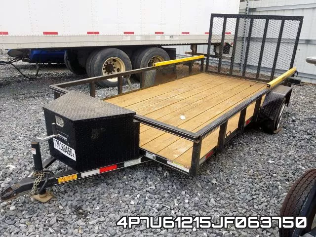 4P7U61215JF063750 фото 3