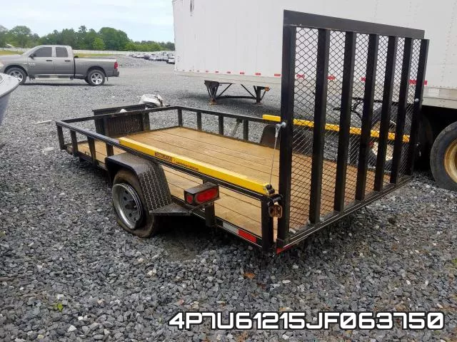 4P7U61215JF063750 фото 4