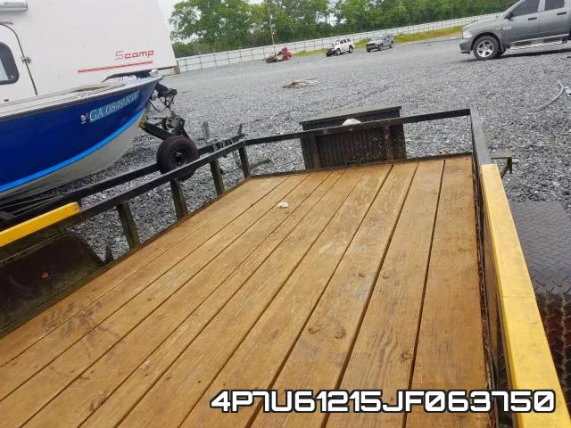 4P7U61215JF063750 фото 6