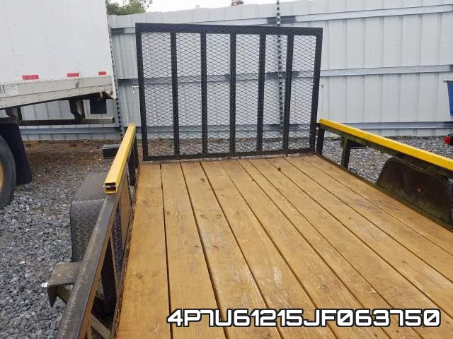4P7U61215JF063750 фото 7