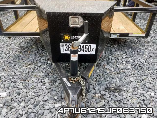 4P7U61215JF063750 фото 8
