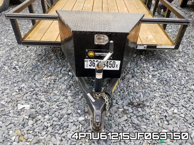 4P7U61215JF063750 фото 9