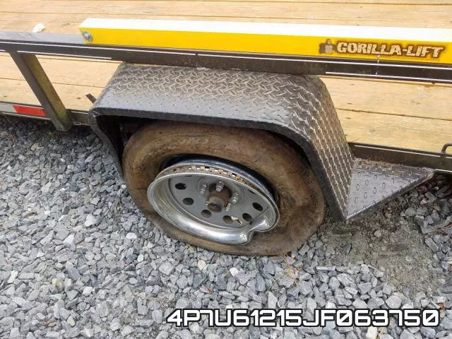 4P7U61215JF063750 фото 10