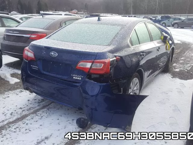 4S3BNAC69H3055850 фото 5