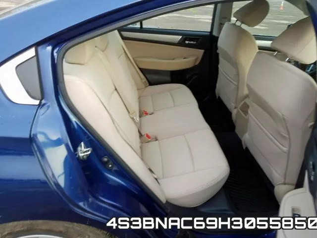 4S3BNAC69H3055850 фото 7