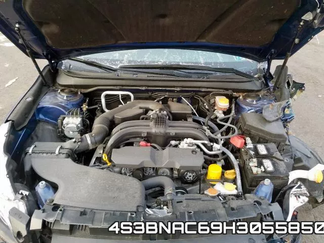 4S3BNAC69H3055850 фото 8