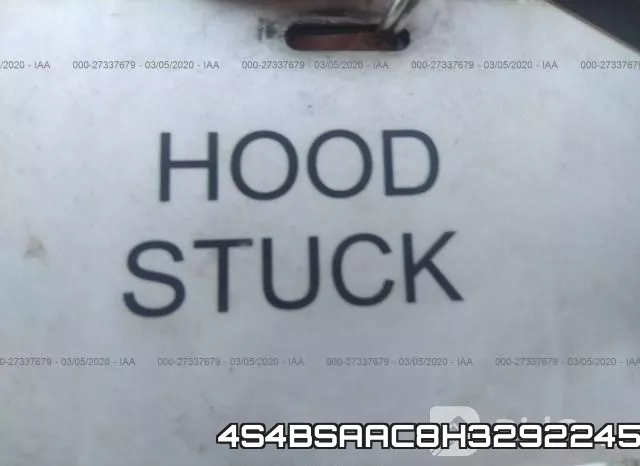 4S4BSAAC8H3292245 фото 2