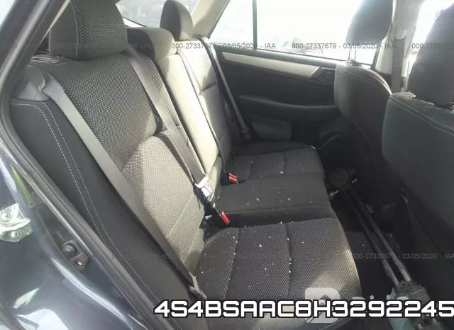 4S4BSAAC8H3292245 фото 9
