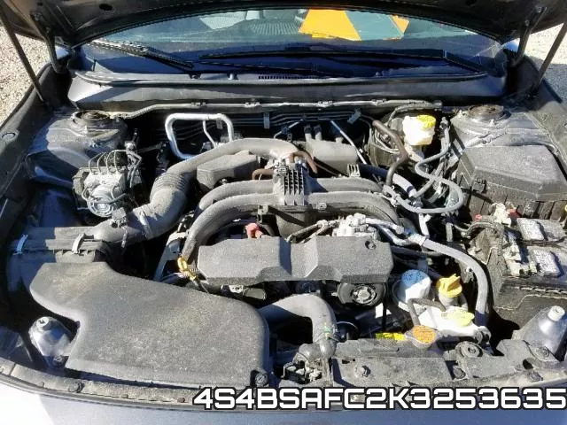 4S4BSAFC2K3253635 фото 8