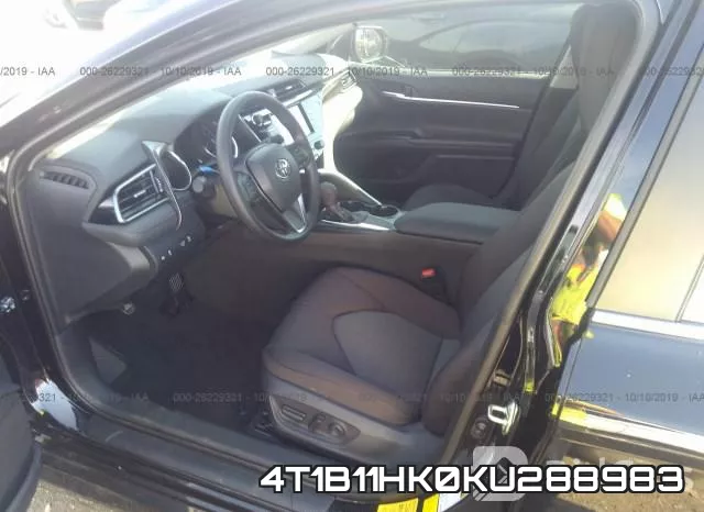 4T1B11HK0KU288983 фото 6