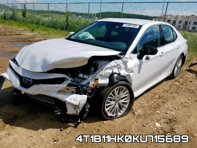 4T1B11HK0KU715689 фото 3