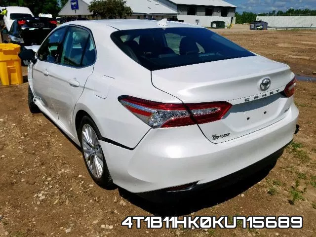 4T1B11HK0KU715689 фото 4