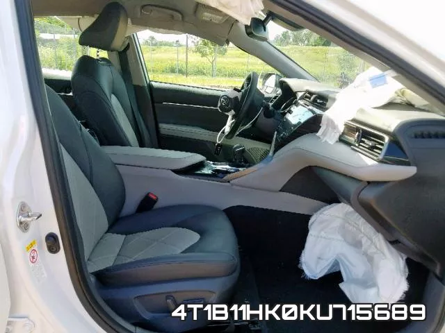 4T1B11HK0KU715689 фото 6