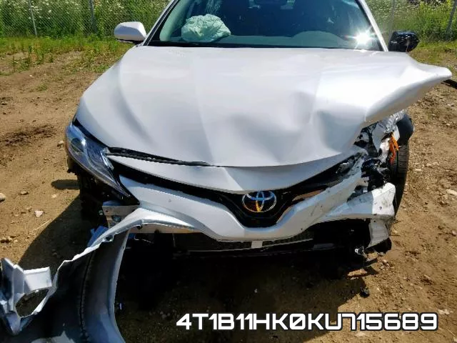 4T1B11HK0KU715689 фото 8