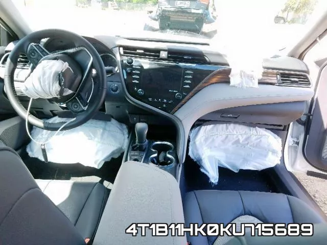 4T1B11HK0KU715689 фото 10