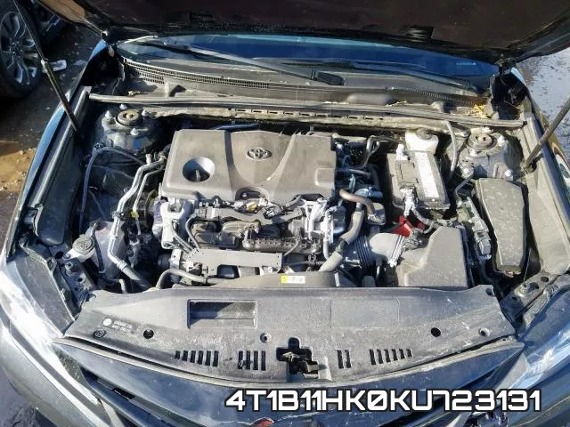 4T1B11HK0KU723131 фото 8
