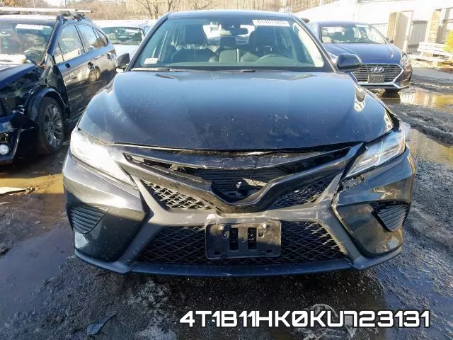 4T1B11HK0KU723131 фото 10