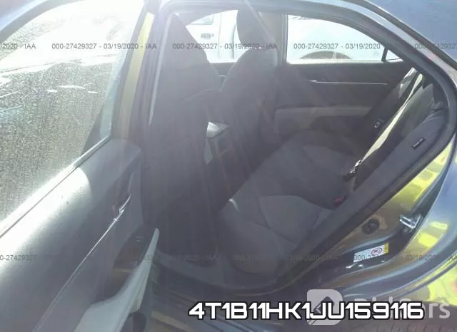4T1B11HK1JU159116 фото 9