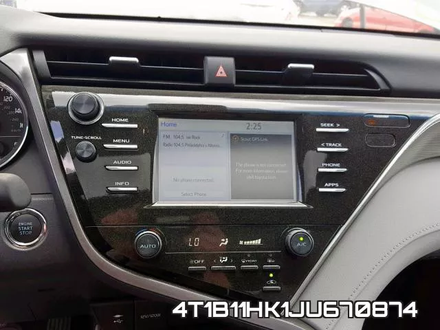 4T1B11HK1JU670874 фото 10