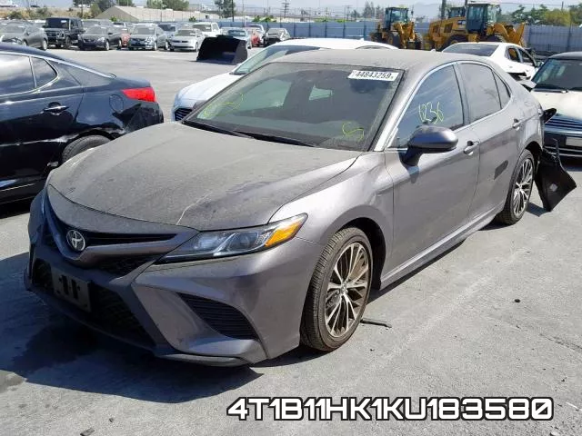 4T1B11HK1KU183580 фото 3