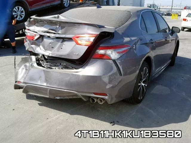 4T1B11HK1KU183580 фото 5