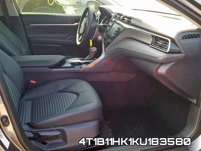 4T1B11HK1KU183580 фото 6