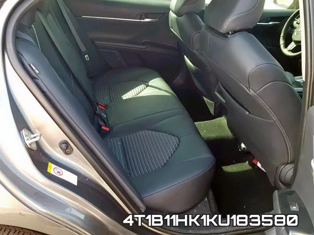 4T1B11HK1KU183580 фото 7
