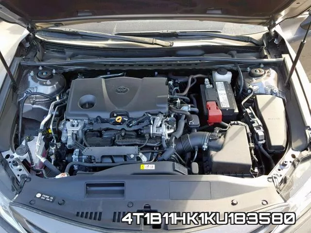 4T1B11HK1KU183580 фото 8