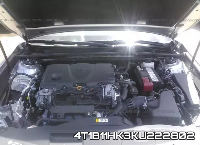 4T1B11HK3KU222802 фото 2