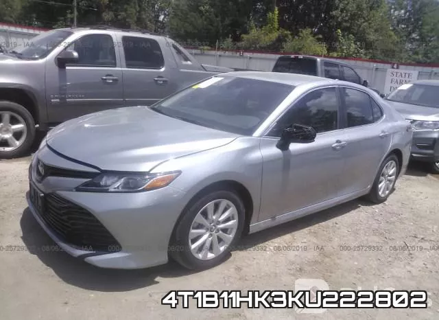 4T1B11HK3KU222802 фото 3