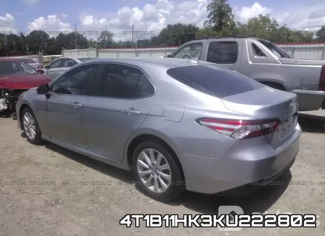 4T1B11HK3KU222802 фото 4