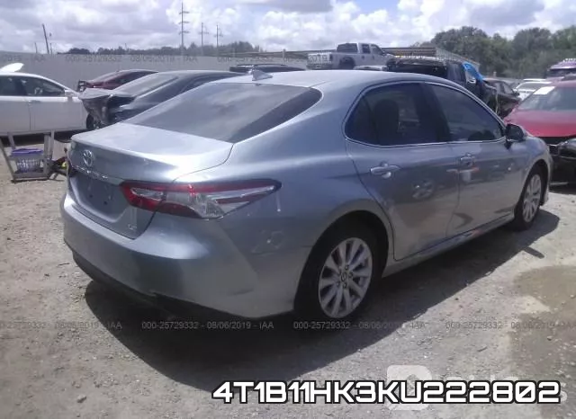 4T1B11HK3KU222802 фото 5