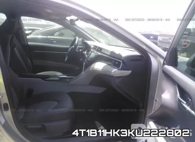 4T1B11HK3KU222802 фото 6