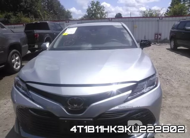 4T1B11HK3KU222802 фото 7